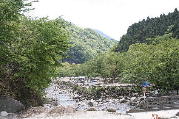 ウェルキャンプ西丹沢