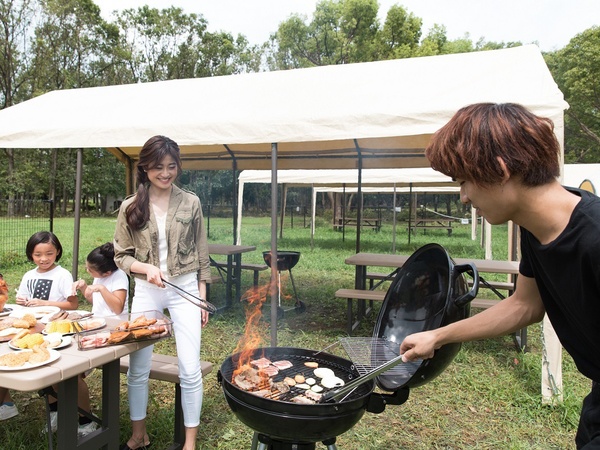 GoodBBQ 舞洲オーチャードグラス