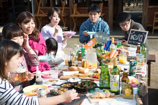 ベジQ 柏あけぼの山農業公園