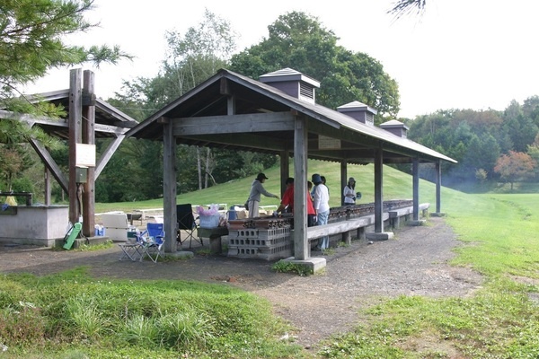 安平町ときわキャンプ場