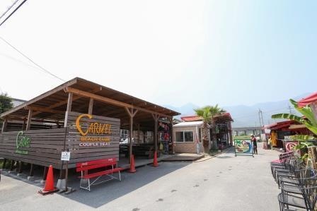 カーメルビーチクラブ(CARMEL BEACH CLUB)
