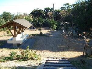都立多幸湾公園ファミリーキャンプ場