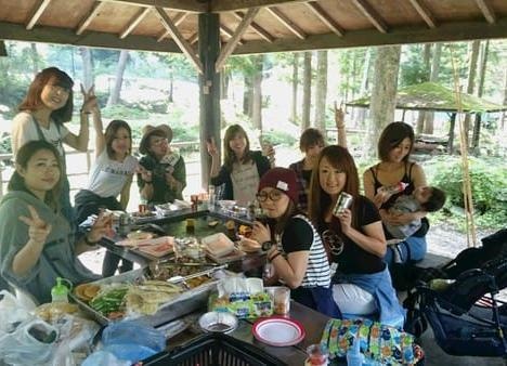 BerryPark in FISH ON! 鹿留