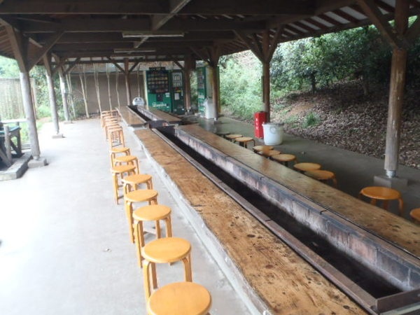 BerryPark in FISH ON! 王禅寺