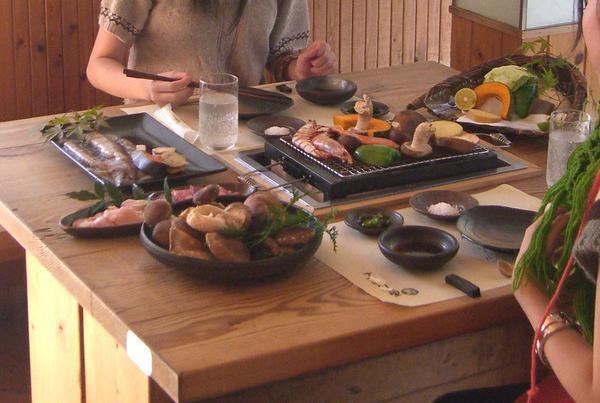 高槻森林観光センター ささゆりの里