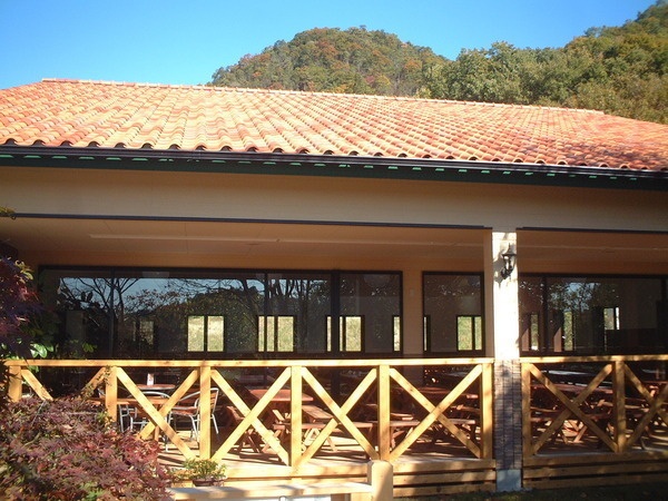さんだバーベキューガーデンズ 花山観光園
