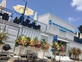 avex beach paradise FUKUOKA