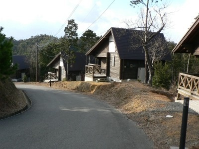 白嶽森林公園キャンプ場