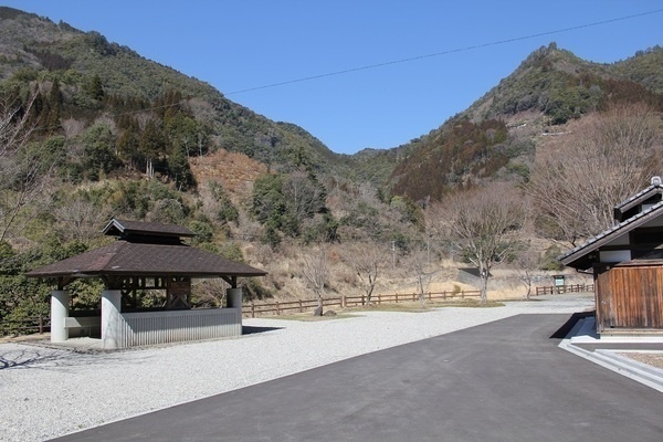 水清谷ふるさと村オートキャンプ場