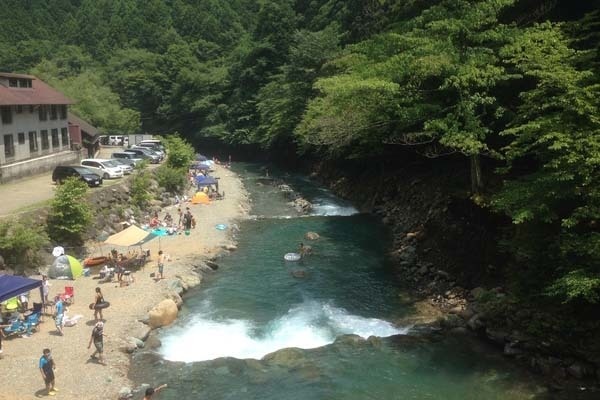 唐沢キャンプ場