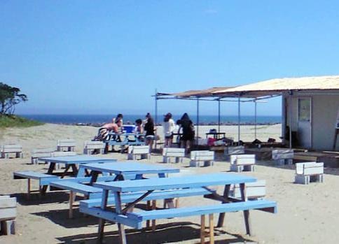 海のBBQサイト99beachポケット