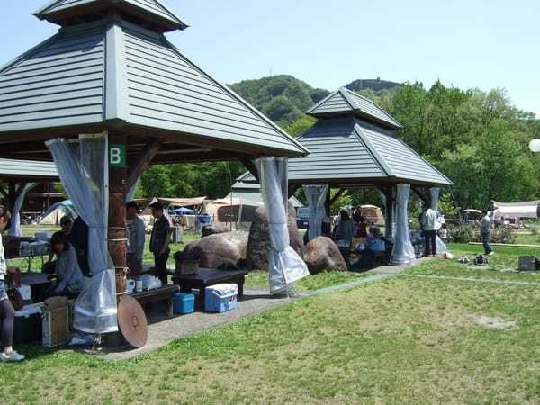 割山森林公園 天湖森