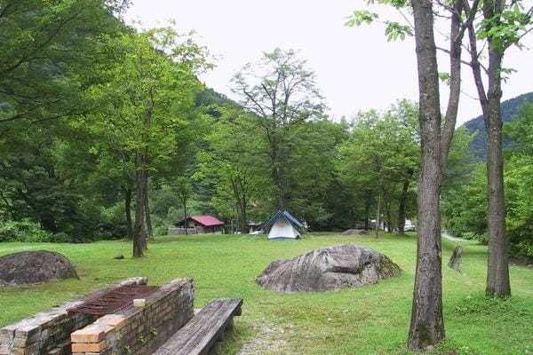 馬場島荘 剱岳青少年旅行村