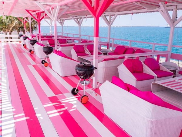 Cozy Beach Club ~music BBQ~