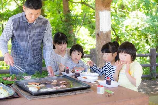 古洞の森温泉 とやま 古洞の森 自然活用村