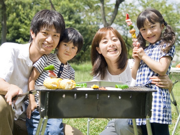 国営昭和記念公園 渓流広場レストラン