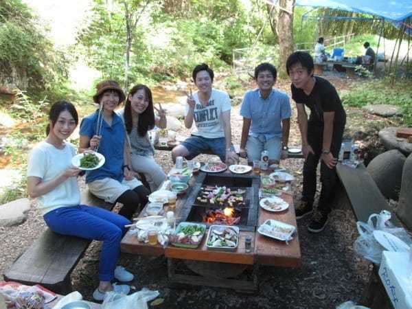 OUTDOOR BASE 武石の森