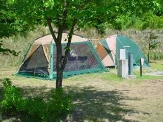七ヶ宿オートキャンプ場きららの森