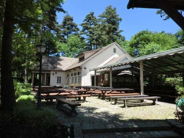 信州塩尻農業公園チロルの森
