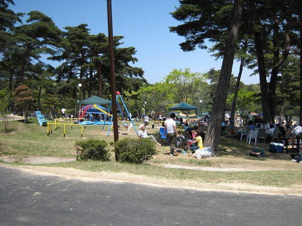 奥池あそびの広場