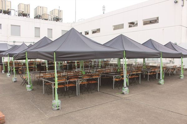 デジキューBBQテラス 本厚木ミロード店