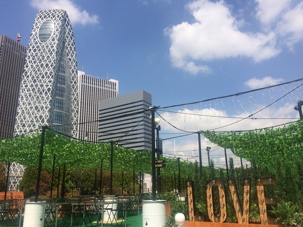 京王BBQガーデン
