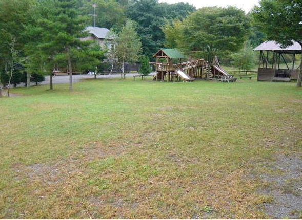 浅間高原 くるみの森キャンプ場