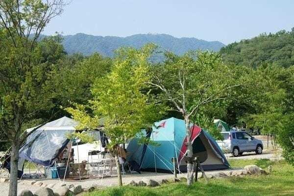OKオートキャンプ場