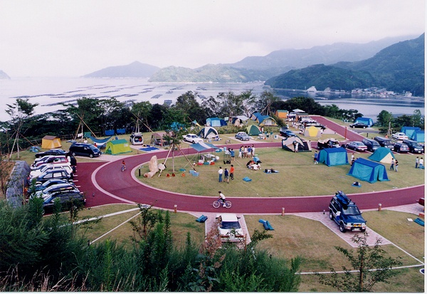 南レクオートキャンプ場