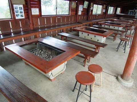 上の台緑の村