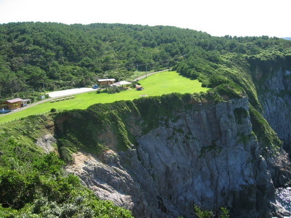 大賀キャンプ場