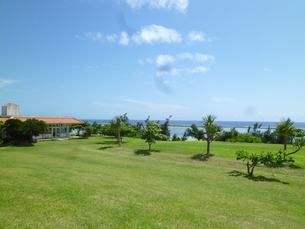 シンリ浜海浜公園
