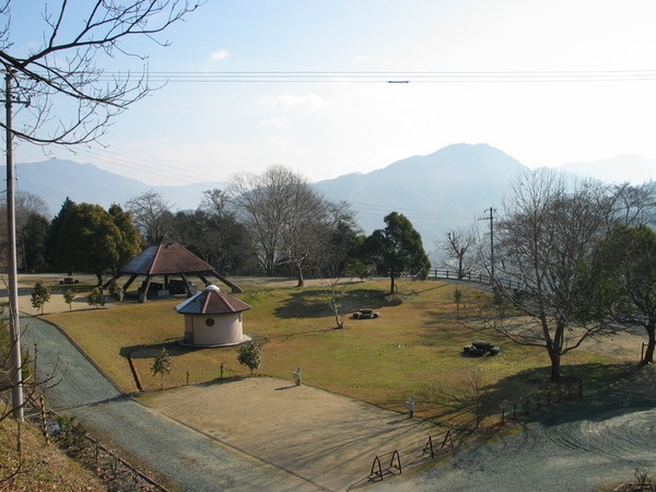 大洲家族旅行村オートキャンプ場
