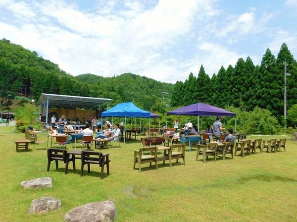 やまがハッピーアイランドin綾部