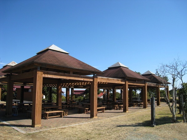 土佐西南大規模公園オートキャンプ場とまろっと