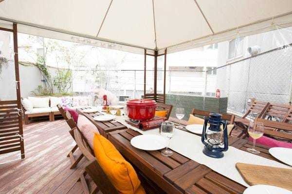 Shizuoka BBQ TERRACE 七間町テラス