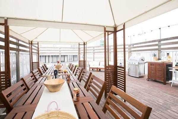Shizuoka BBQ TERRACE 両替町テラス