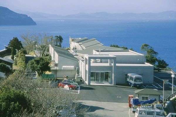 小豆島ふるさと村 公共の宿ふるさと荘