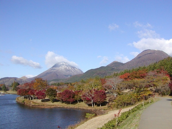 志高湖キャンプ場