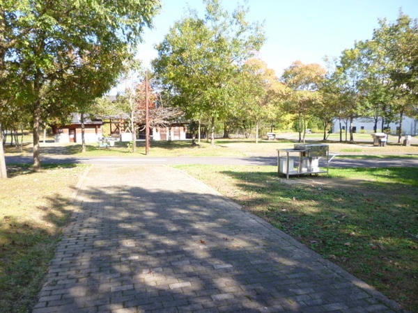 国営備北丘陵公園備北オートビレッジ