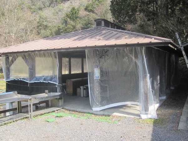せせらぎ・豊鹿里パーク鹿野オートキャンプ場