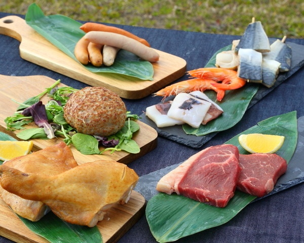 GoodBBQ 大泉緑地店