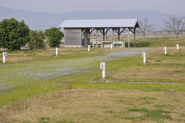 海遊ふれあいパークオートキャンプ場