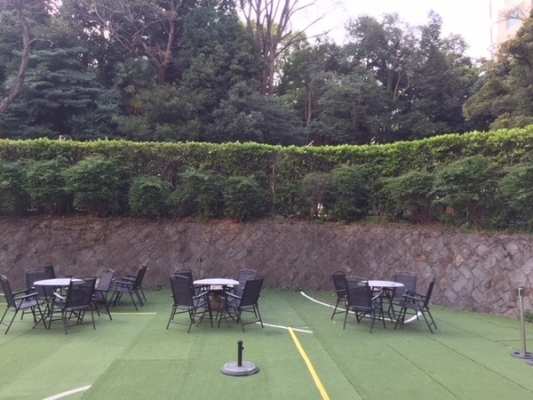 品川バーベキュー場