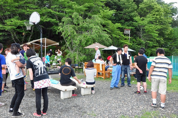 綾部ふれあい牧場