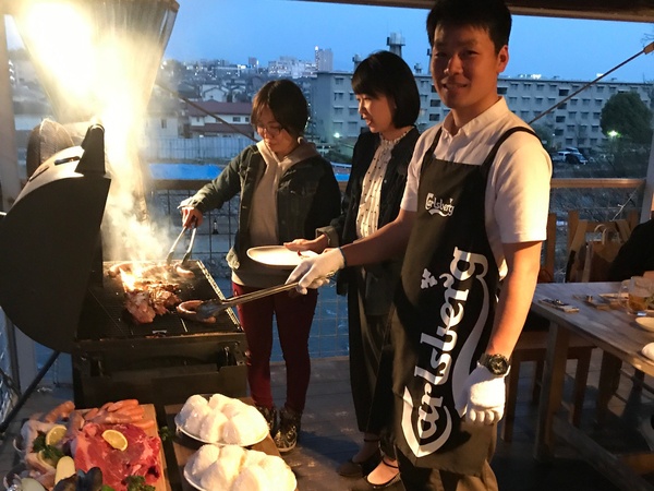 タツダカフェ