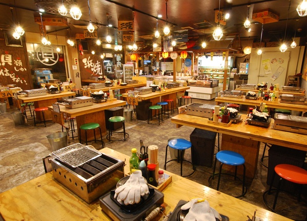 海女小屋 茅ヶ崎店