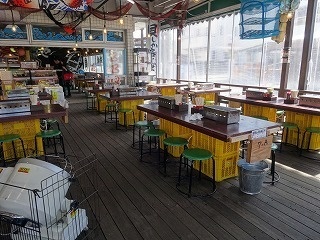 海女小屋BBQ