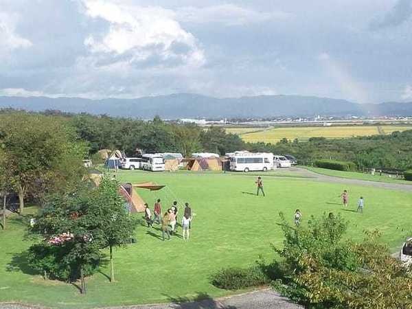 庄内夕日の丘オートキャンプ場