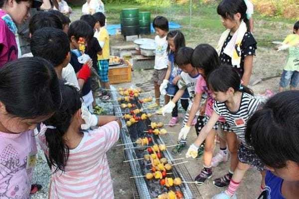 天童高原キャンプ場